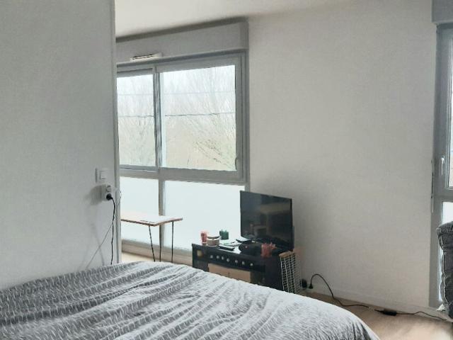 Studio de 32m2 à louer sur Nantes