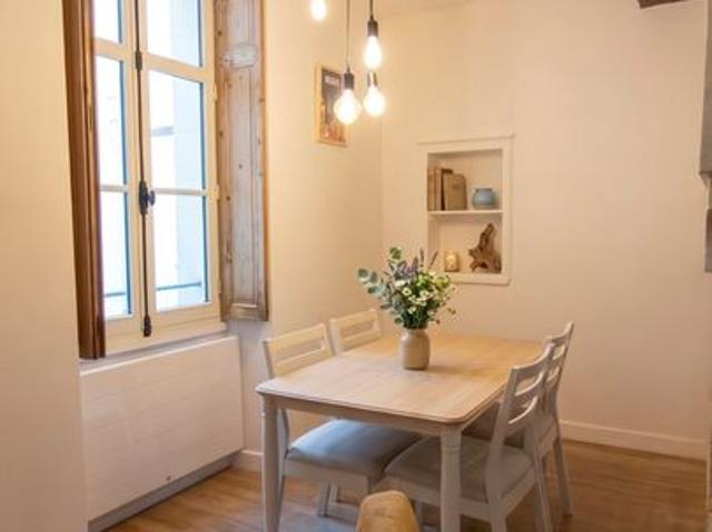 Studio de 32m2 à louer sur Nantes