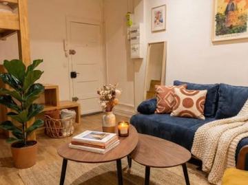 Studio de 32m2 à louer sur Nantes