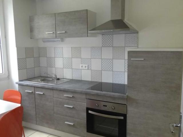 Studio de 32m2 à louer sur Nancy