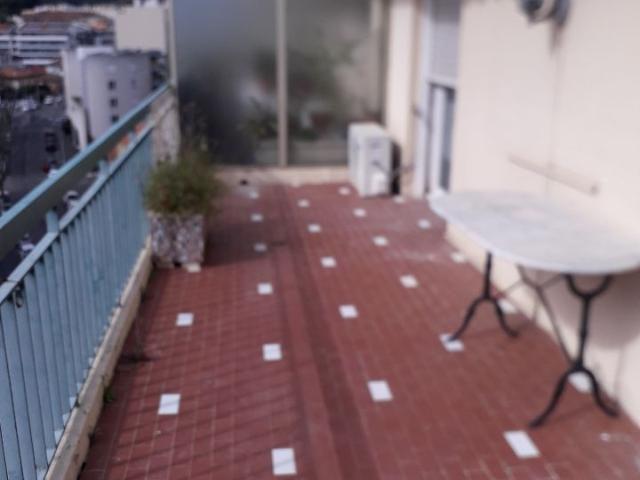 Studio de 32m2 à louer sur Nice