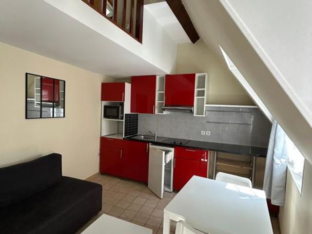 Studio de 32m2 à louer sur Paris 01