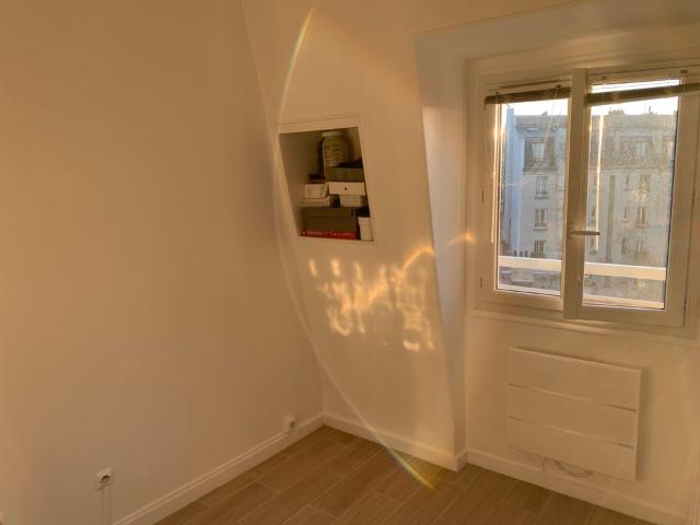 Studio de 32m2 à louer sur Paris 13