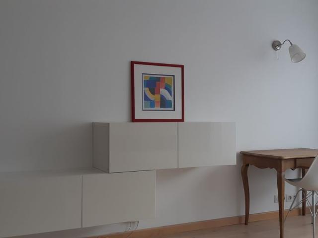 Studio de 32m2 à louer sur Paris 16