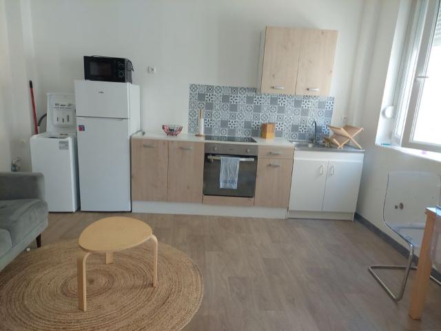 Studio de 32m2 à louer sur Reims