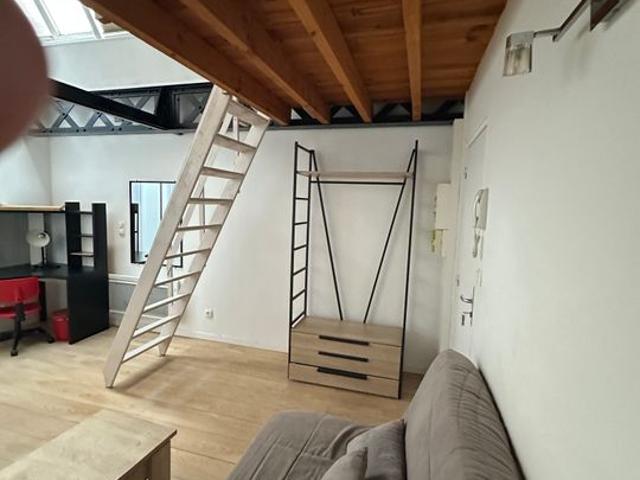 Studio de 32m2 à louer sur Roubaix