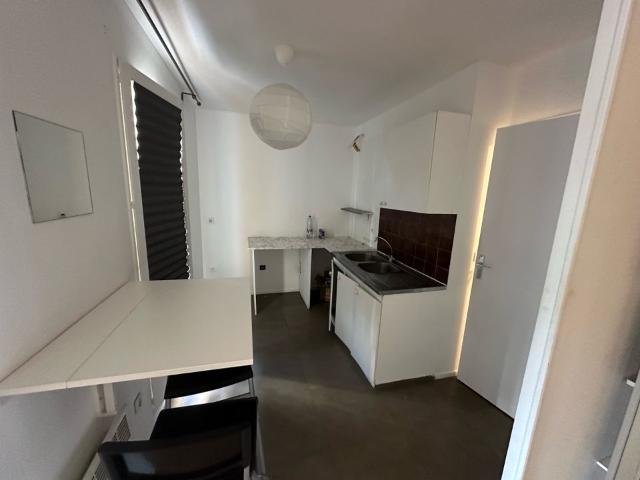 Studio de 32m2 à louer sur Sannois