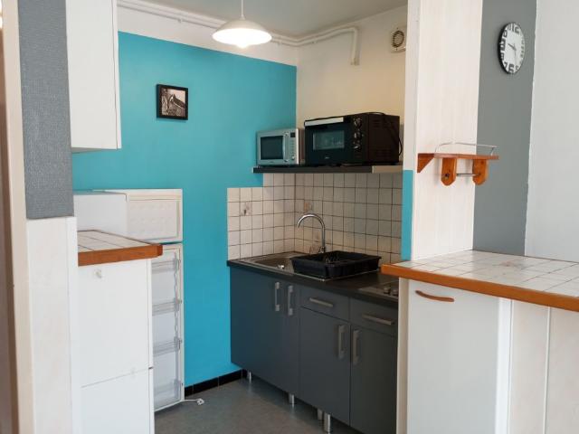 Studio de 32m2 à louer sur Saint Étienne
