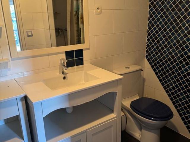 Studio de 32m2 à louer sur Saint Lambert