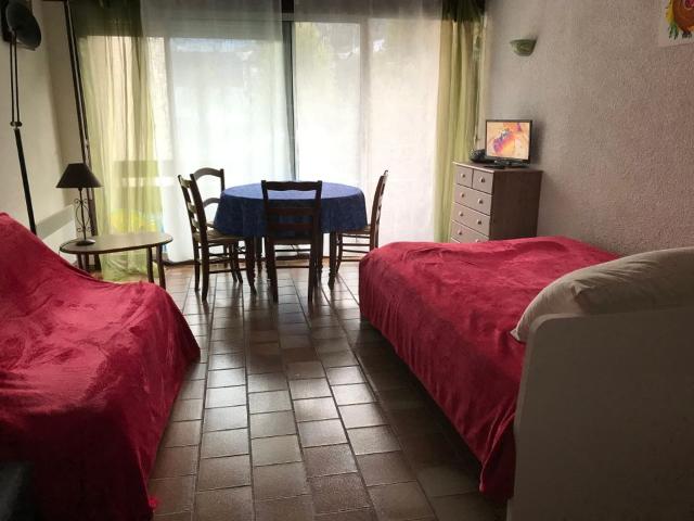 Studio de 32m2 à louer sur Saint Lary Soulan