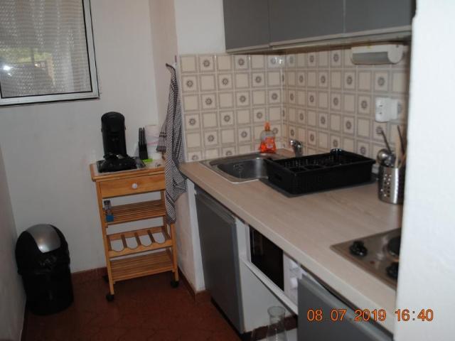 Studio de 32m2 à louer sur Saint Mandrier sur Mer