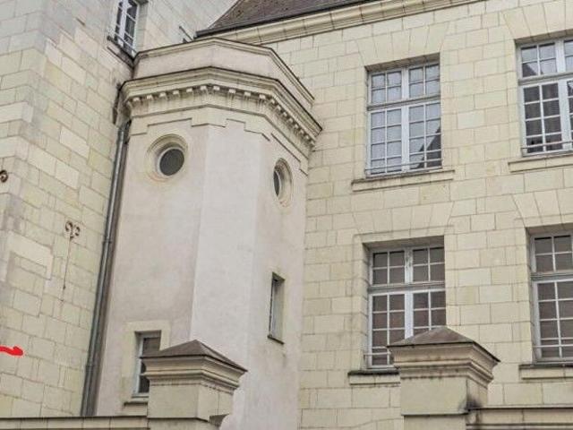 Studio de 32m2 à louer sur Saumur