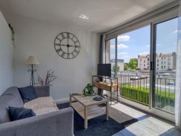 Studio de 32m2 à louer sur Soisy sous Montmorency