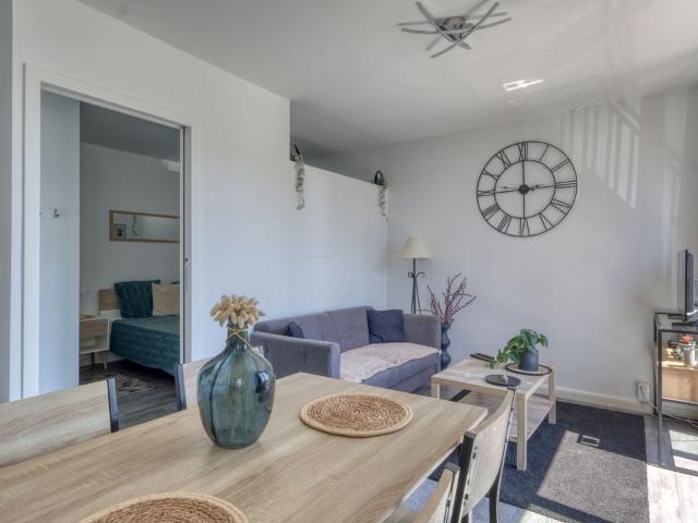 Studio de 32m2 à louer sur Soisy sous Montmorency