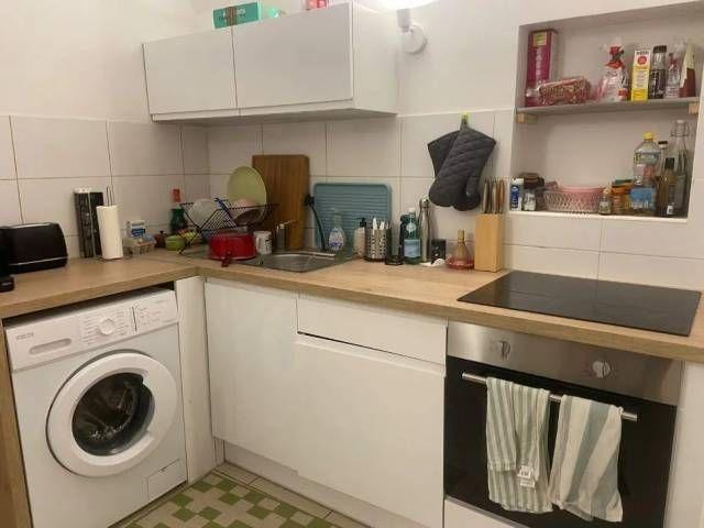 Studio de 32m² tout équipée