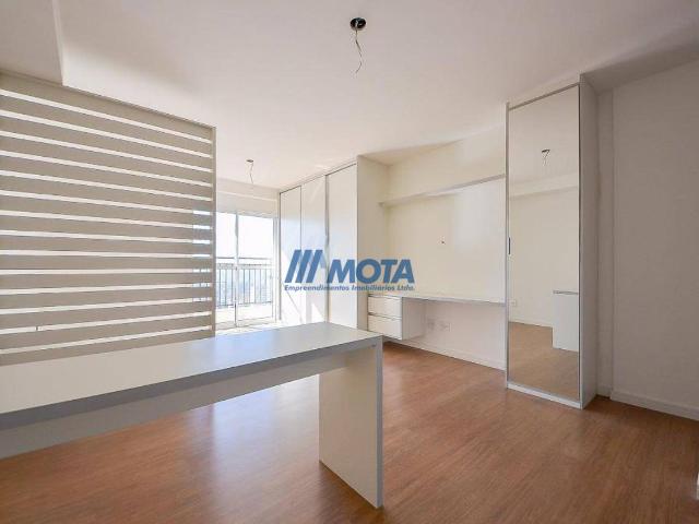 Studio de 33 m² na Amintas de Barros até 688 689 Centro Curitiba/PR, à venda por R$ 450.000 ou aluguel por R$ 2.700/mês
