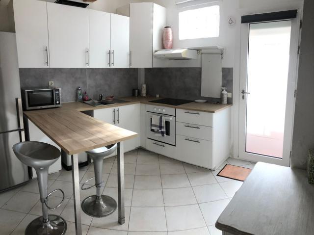 Studio de 33m2 à louer sur Toulon