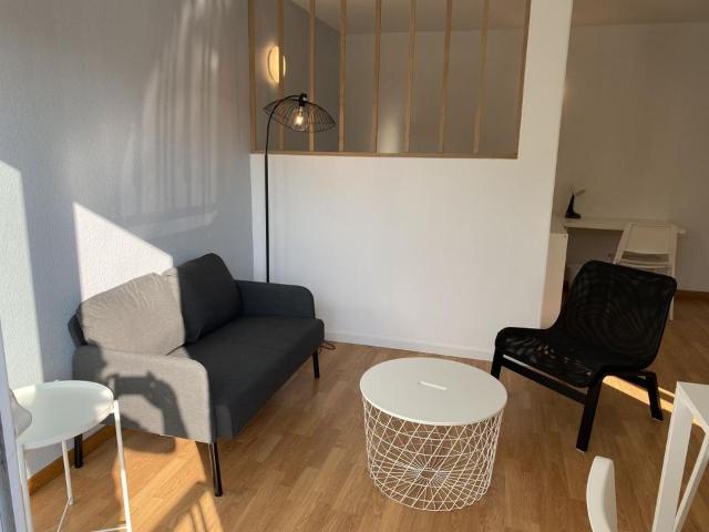 Studio de 33m2 à louer sur Toulouse