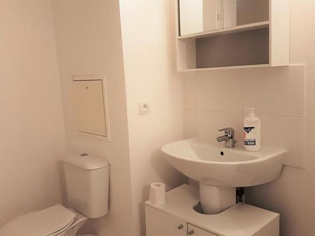Studio de 33m2 à louer sur Villeneuve le Roi