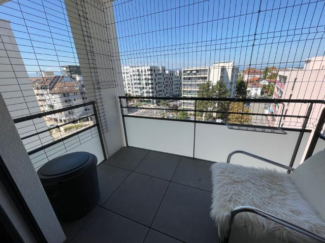 Studio de 33m2 à louer sur Annemasse