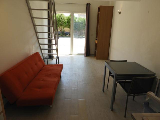 Studio de 33m2 à louer sur Arbouans