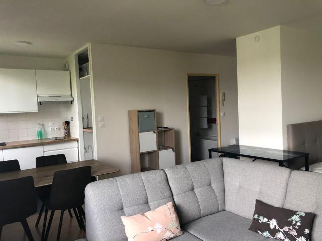 Studio de 33m2 à louer sur Bourg en Bresse