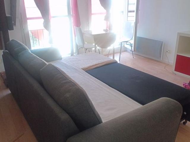 Studio de 33m2 à louer sur Corbeil Essonnes