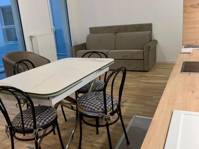 Studio de 33m2 à louer sur Issy les Moulineaux