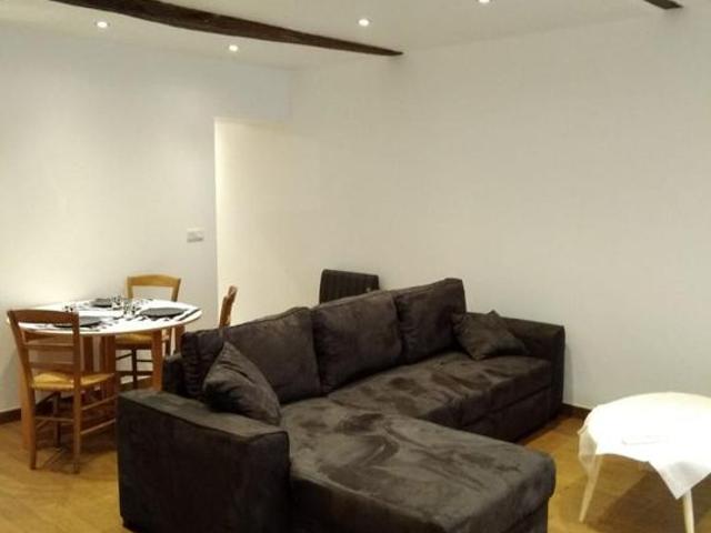 Studio de 33m2 à louer sur La Ville du Bois