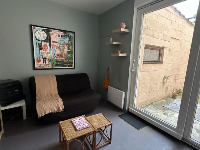 Studio de 33m2 à louer sur Lille