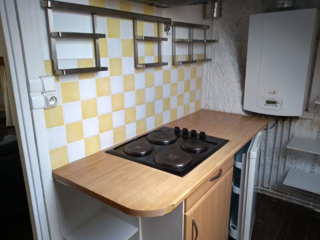Studio de 33m2 à louer sur Lille