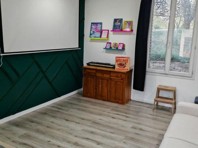 Studio de 33m2 à louer sur Lormaison