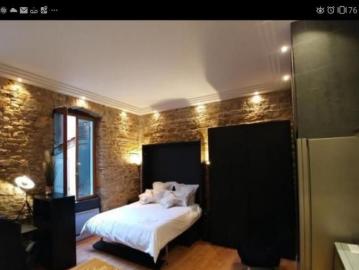 Studio de 33m2 à louer sur Lyon 06