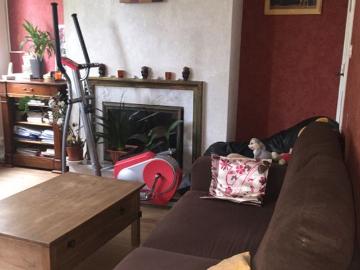 Studio de 33m2 à louer sur Nantes