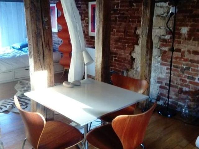 Studio de 33m2 à louer sur Paris 09