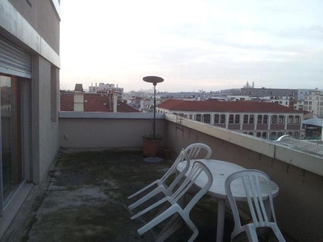 Studio de 33m2 à louer sur Paris 10