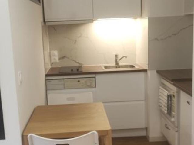 Studio de 33m2 à louer sur Paris 14