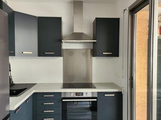 Studio de 33m2 à louer sur Roquebrune Cap Martin