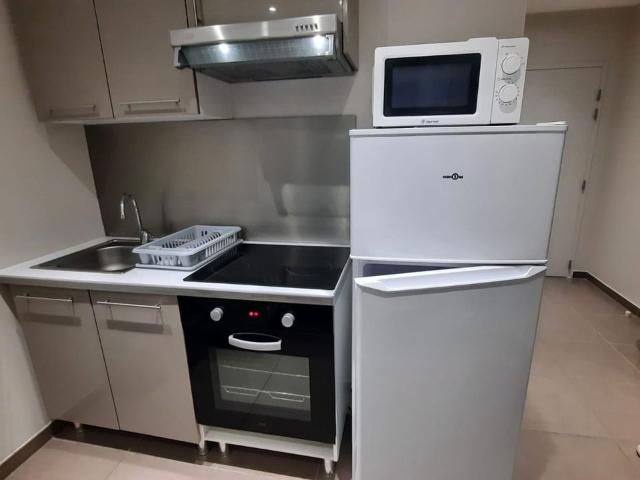 Studio de 33m2 à louer sur Saint Étienne