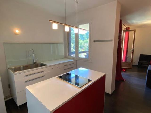 Studio de 33m2 à louer sur Sainte Foy lès Lyon
