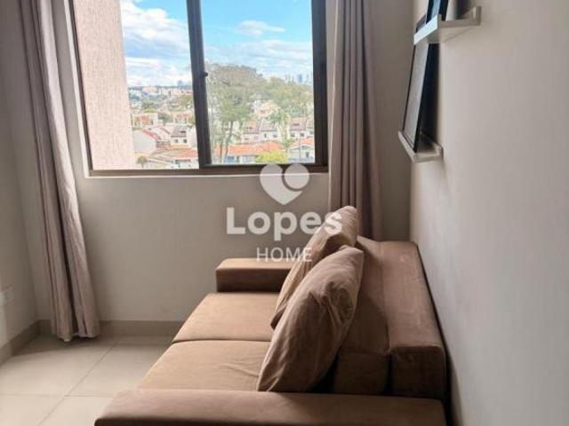 Studio de 34 m² com 1 vaga à venda em Portão