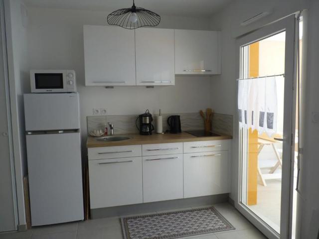 Studio de 34m2 à louer sur Arles