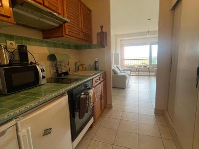 Studio de 34m2 à louer sur Cogolin