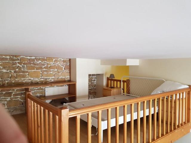 Studio de 34m2 à louer sur Lyon 06