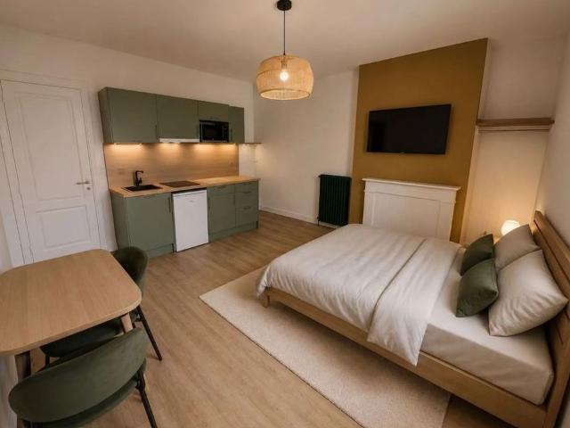 Studio de 34m2 à louer sur Marmande