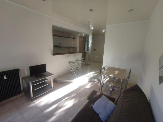 Studio de 34m2 à louer sur Nice