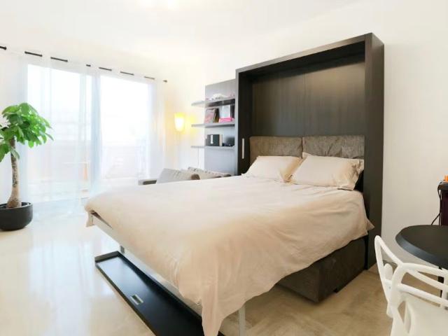 Studio de 34m2 à louer sur Nice
