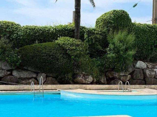 Studio de 34m² avec deux piscines et garage