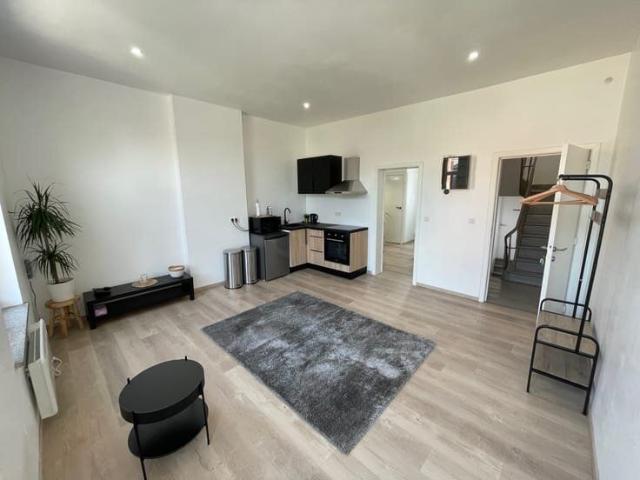 Studio de +/ 35 m²