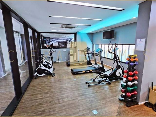 Studio de 35 m² Campo Belo São Paulo, aluguel por R$ 3.500